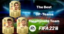 Best OP Teams Ultimate Team