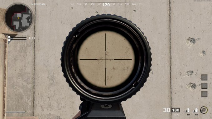 Best Optic Warzone Axial Arms 3 0 X