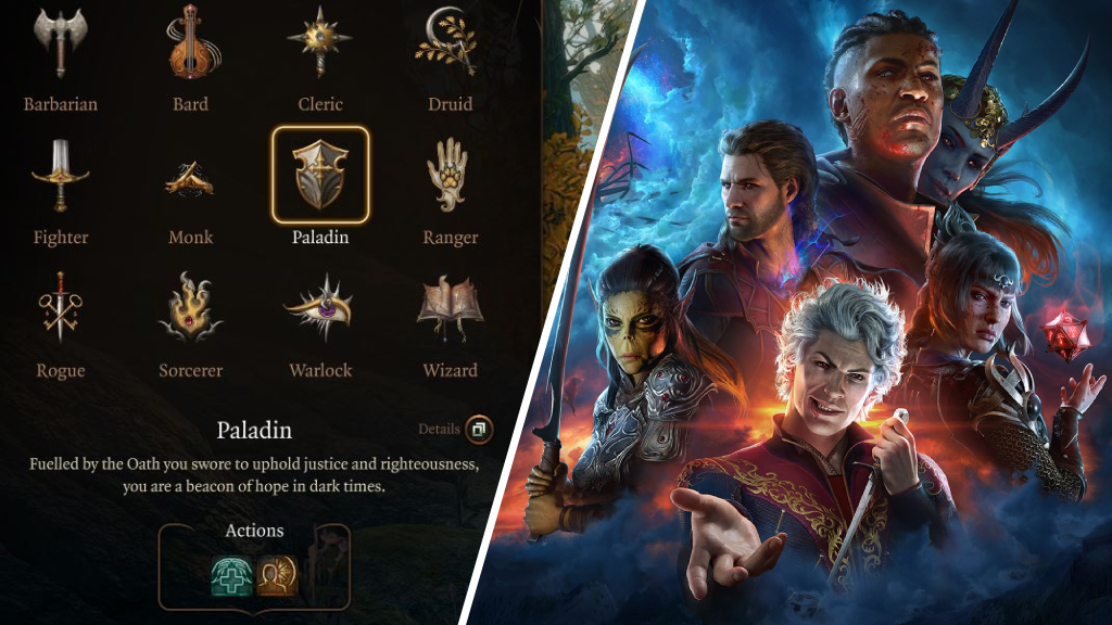 Best Party Composition Baldurs Gate 3