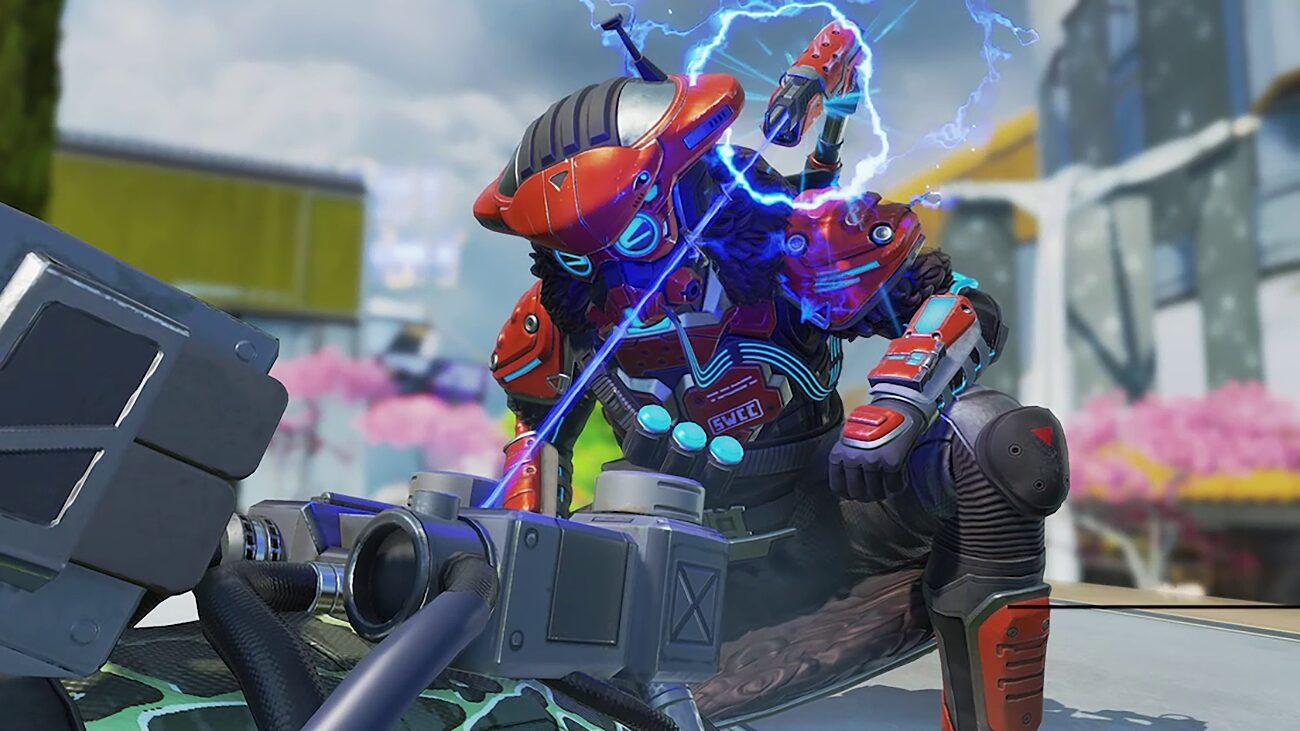 Best Prestige Skins In Apex