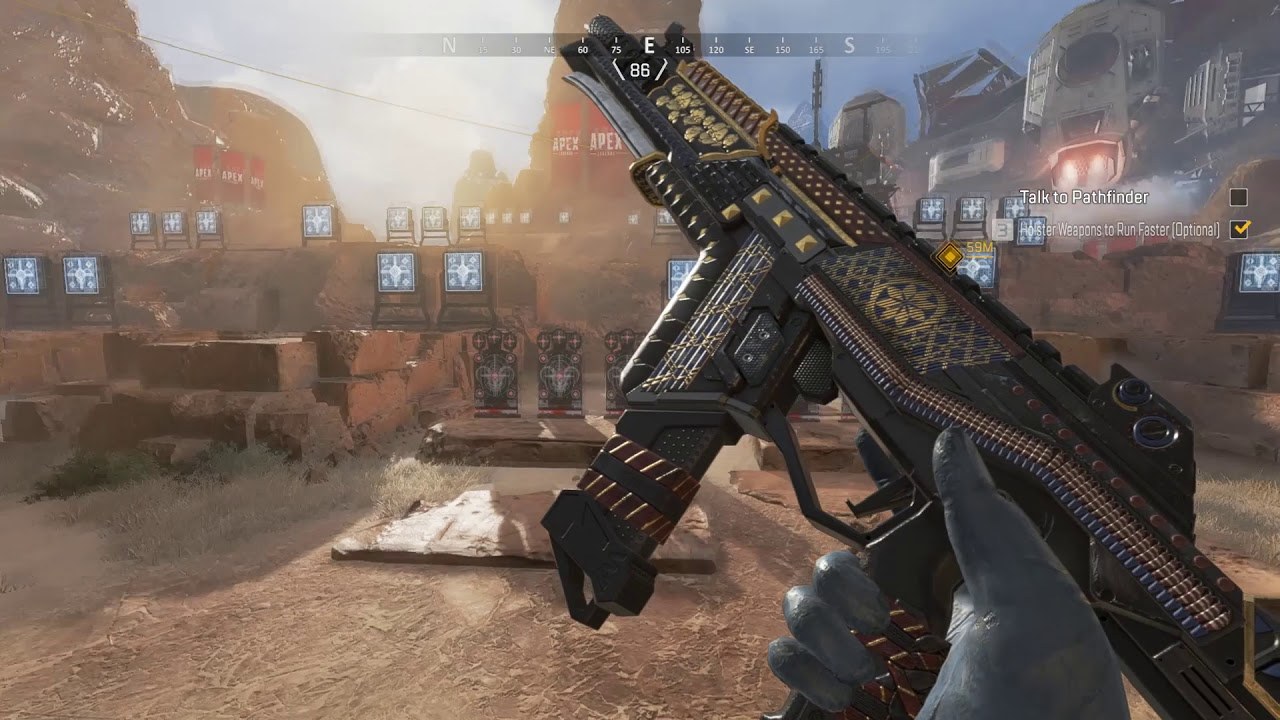 Best R301 Skins 3 Unsheathed Rebellion