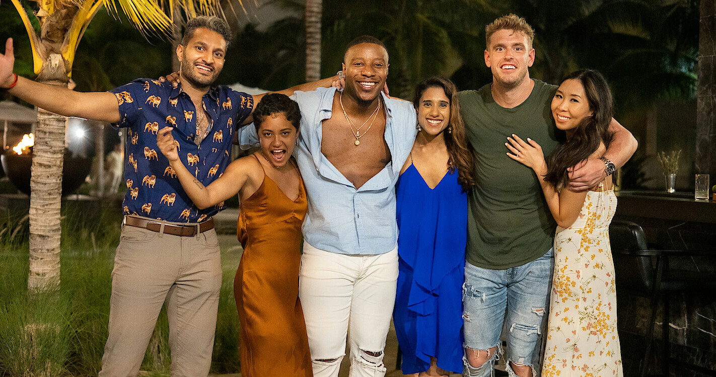 Best Reality TV On Netflix love is blind