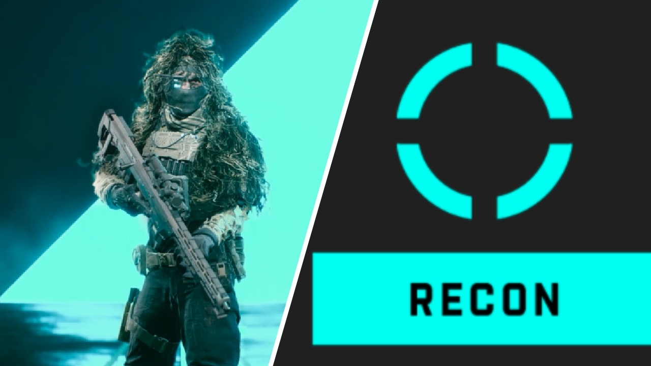 Best Recon Specialist In BF2042