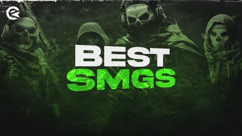 Best SMGS MW2