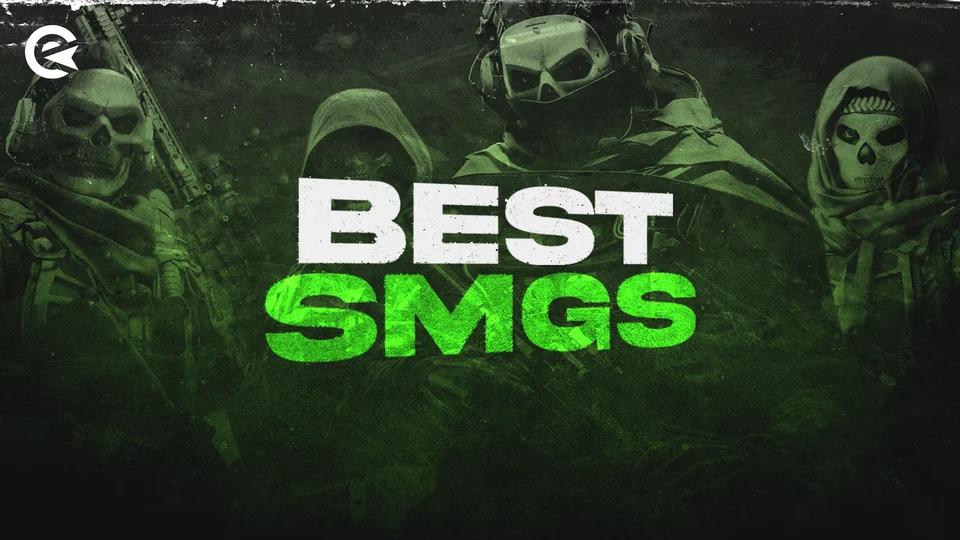 Best SMG In Modern Warfare 2 | All SMGs Ranked | EarlyGame