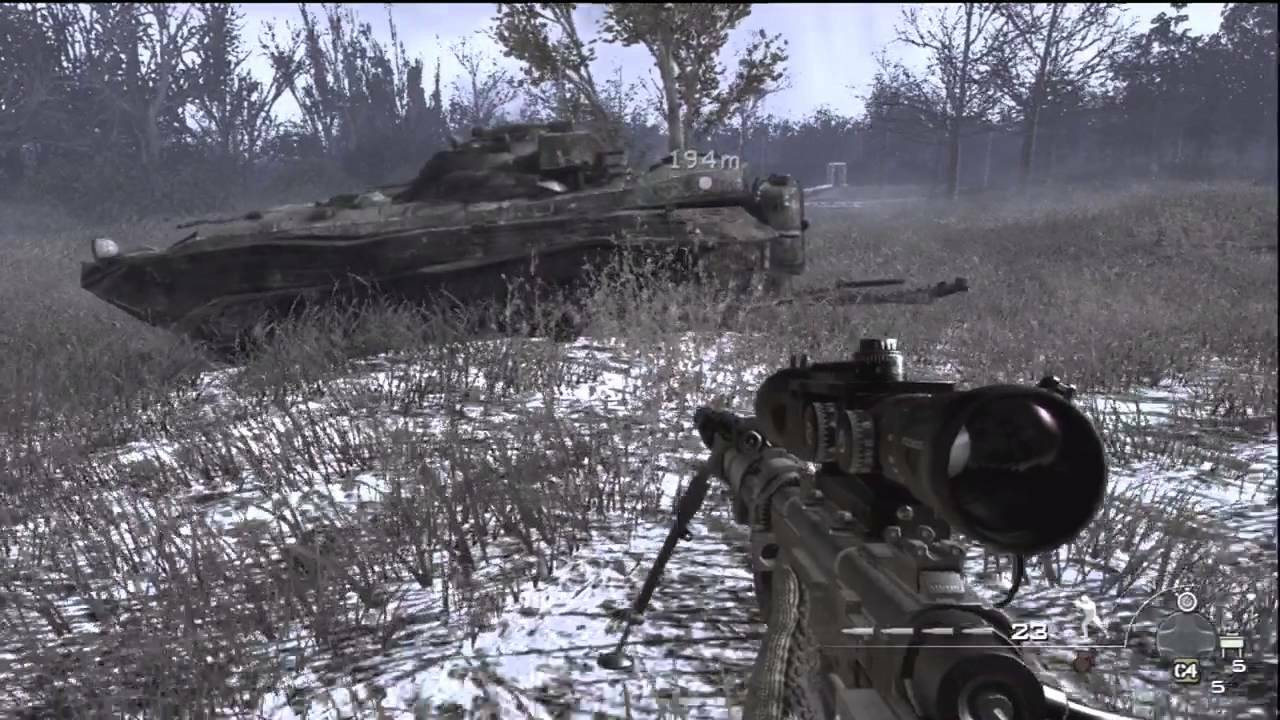 Best Spec Ops Missions In Call of Duty History 1 Hidden