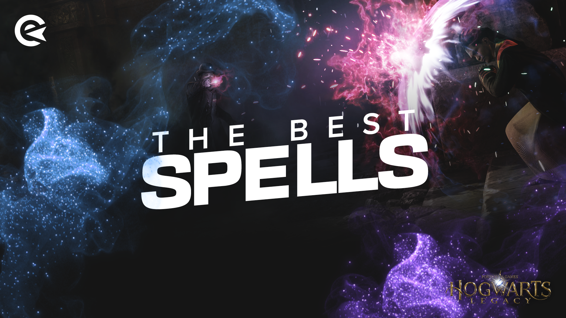 best spells in Hogwarts Legacy