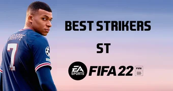 Best Strikes FIFA 22