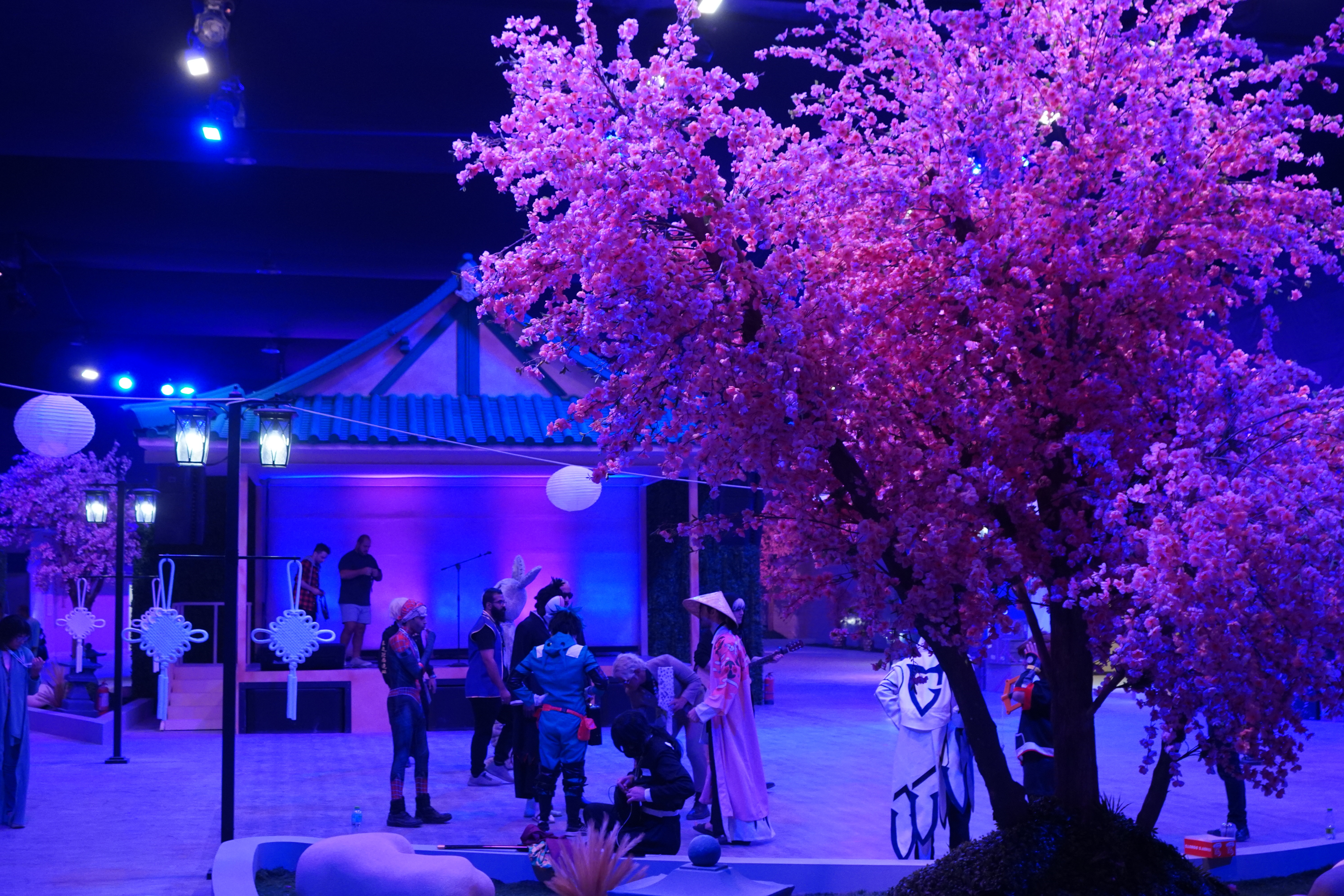 Best Things To Visit At Gamers8 japanese village
