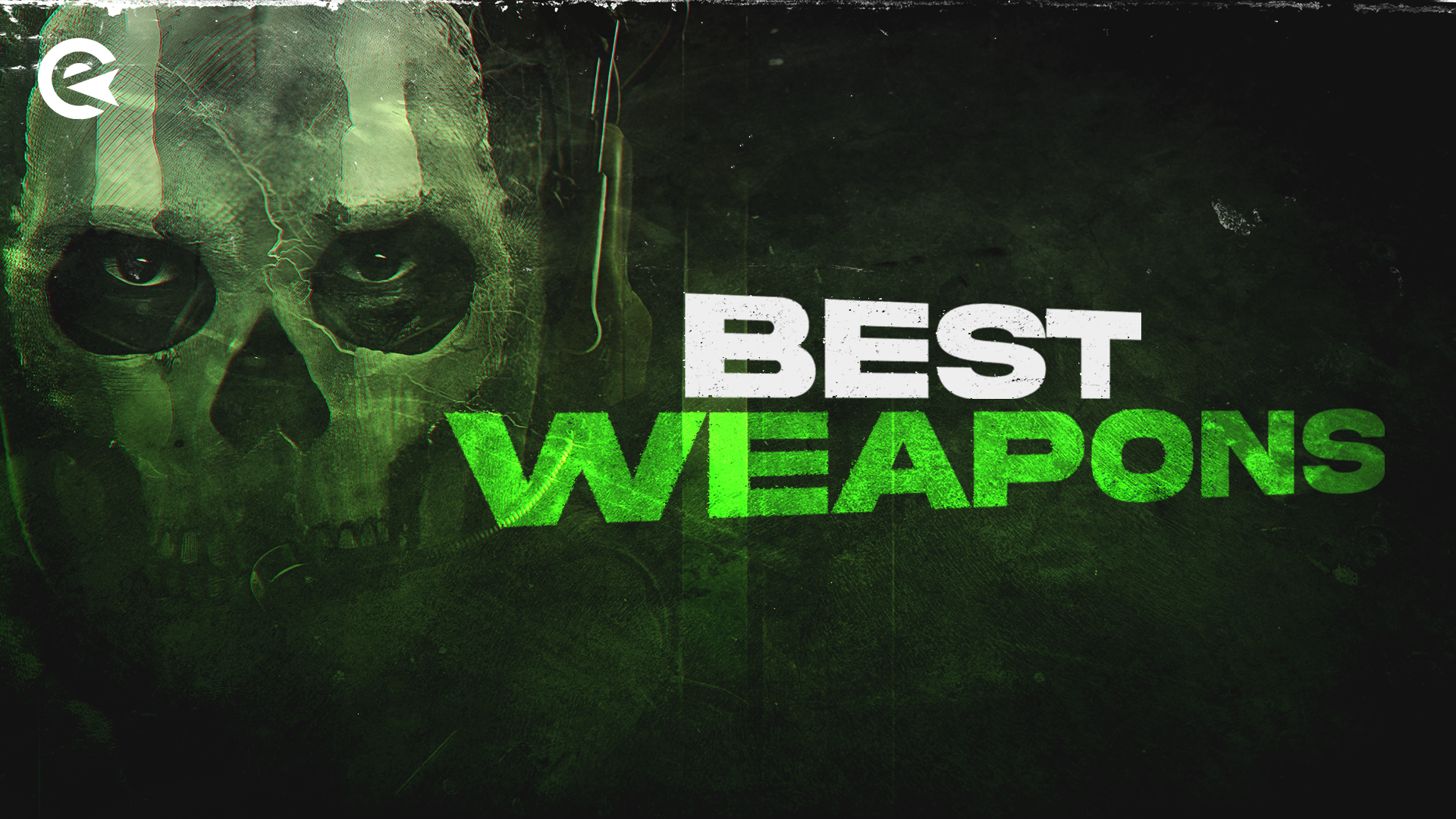 Modern Warfare 2 Best Weapons Ranking