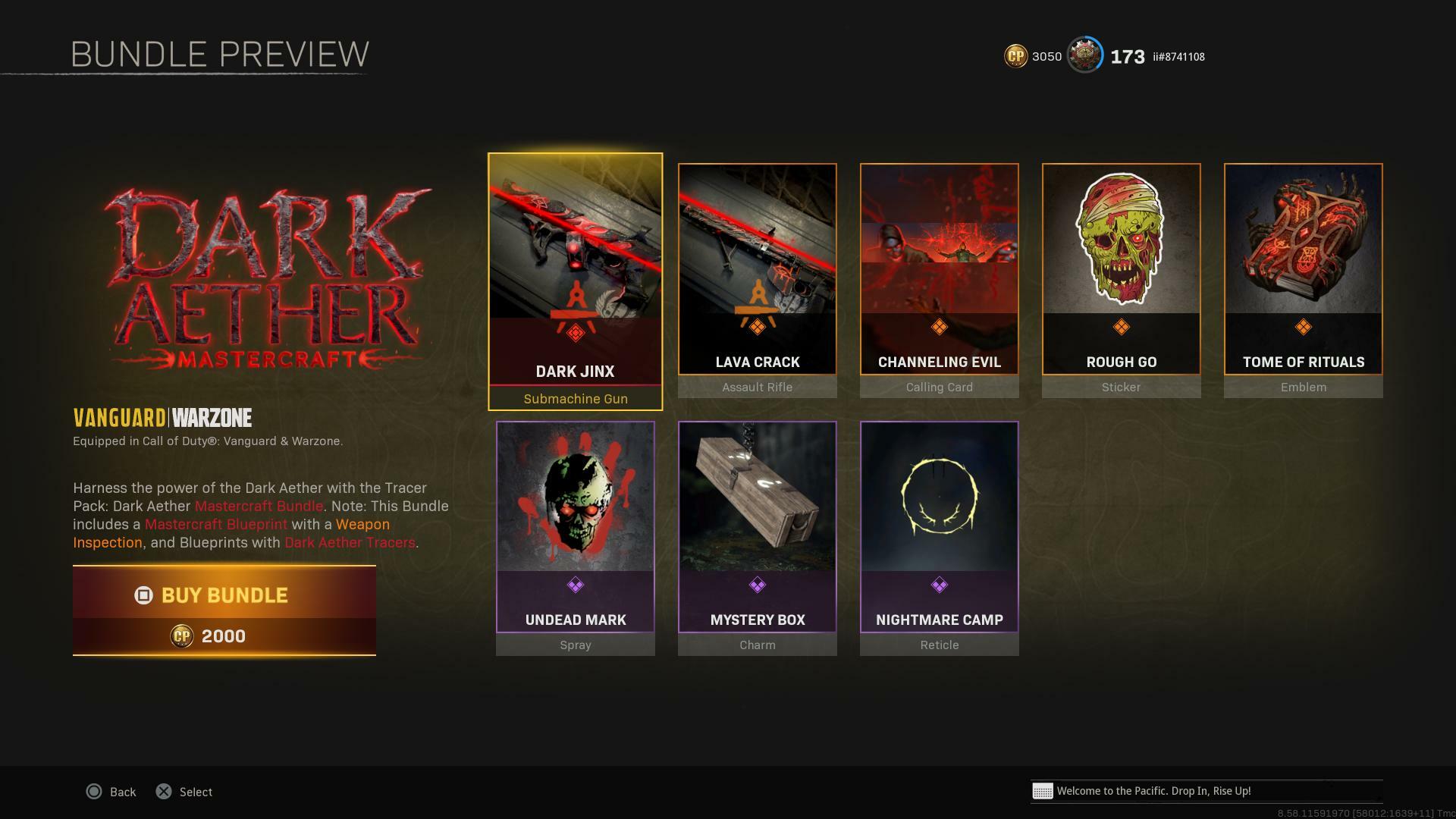 Best Warzone Bundles June 6 2 Dark Aether Mastercraft