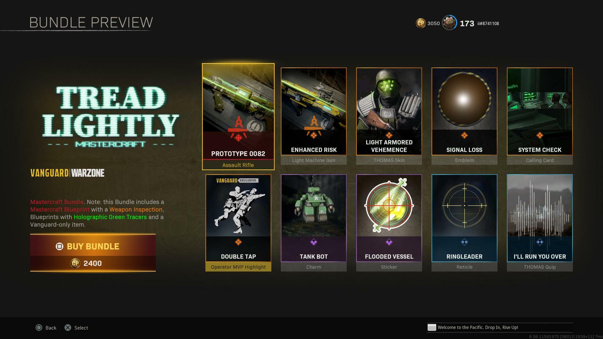 Best Warzone Bundles June 6 3 Tread Lightly Mastercraft