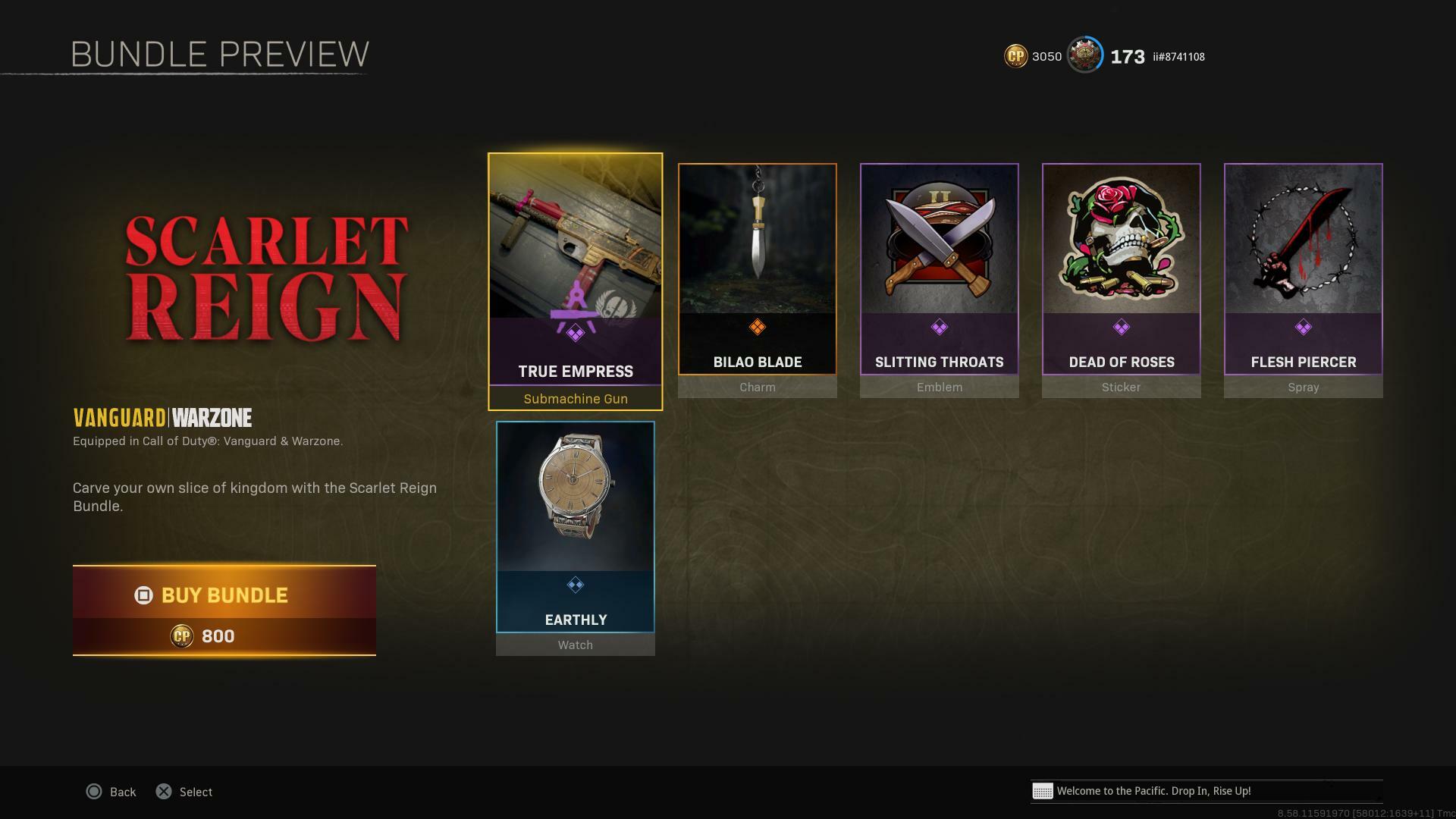 Best Warzone Bundles June 6 4 Scarlet Reign