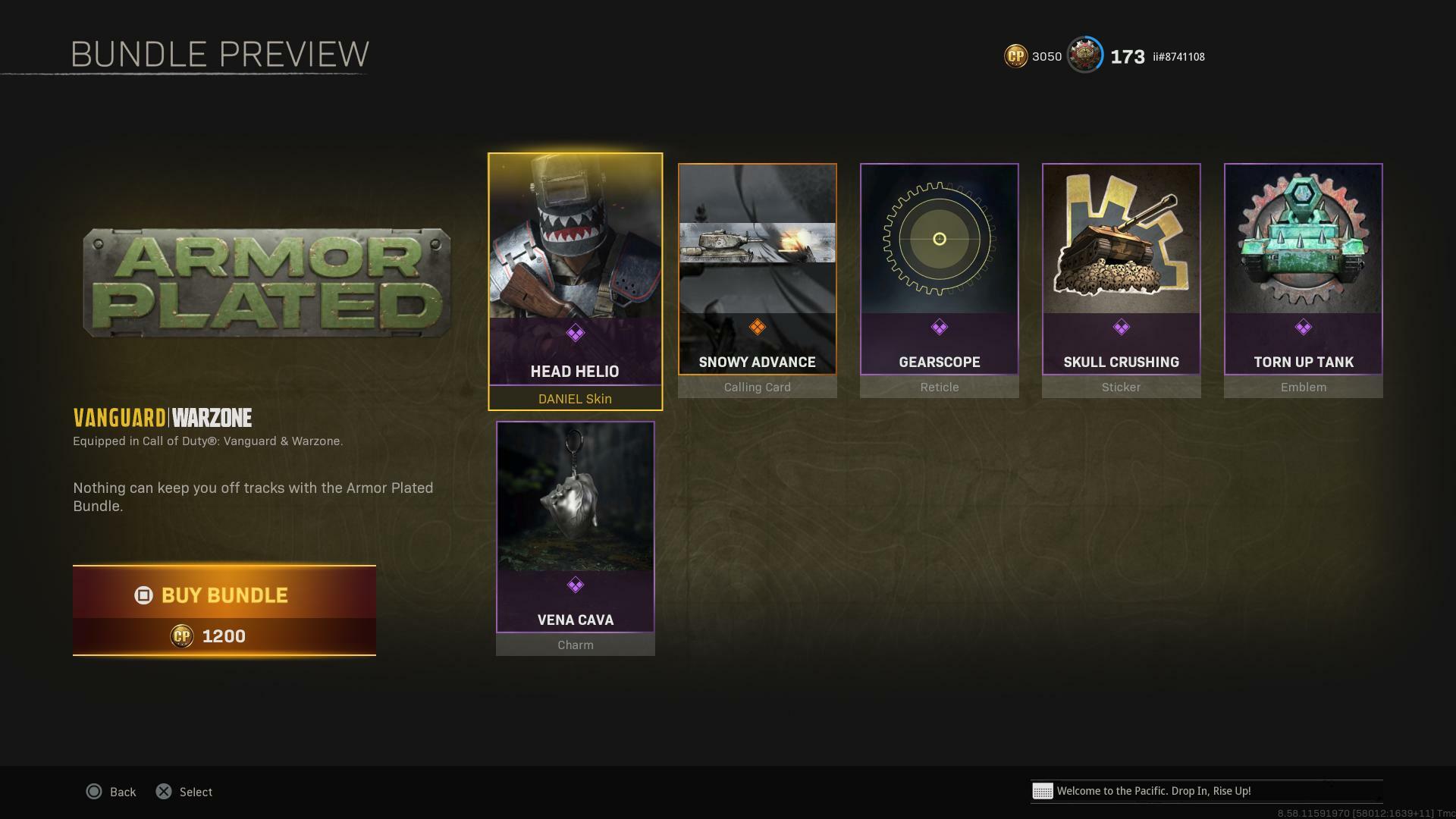 Best Warzone Bundles June 6 5 Armor Plated