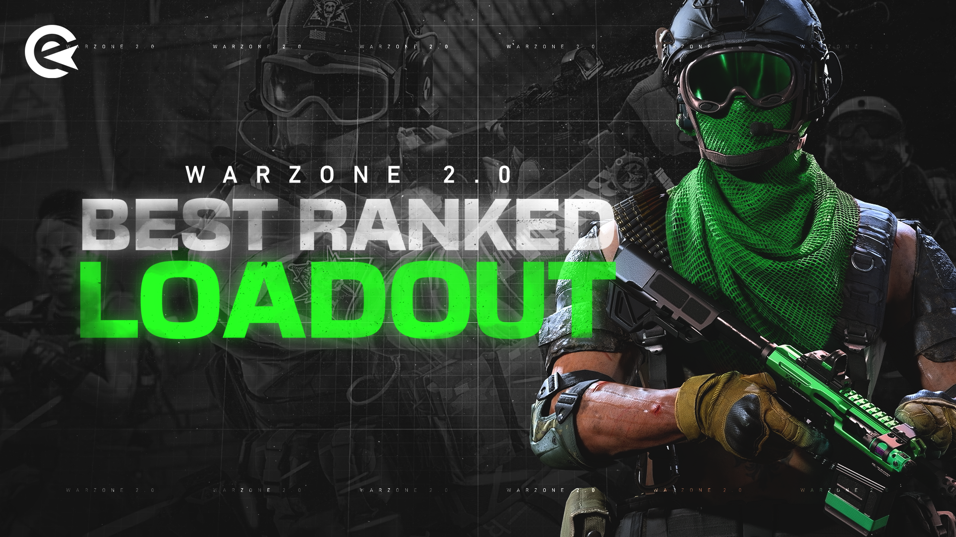 Warzone Best Ranked Loadouts