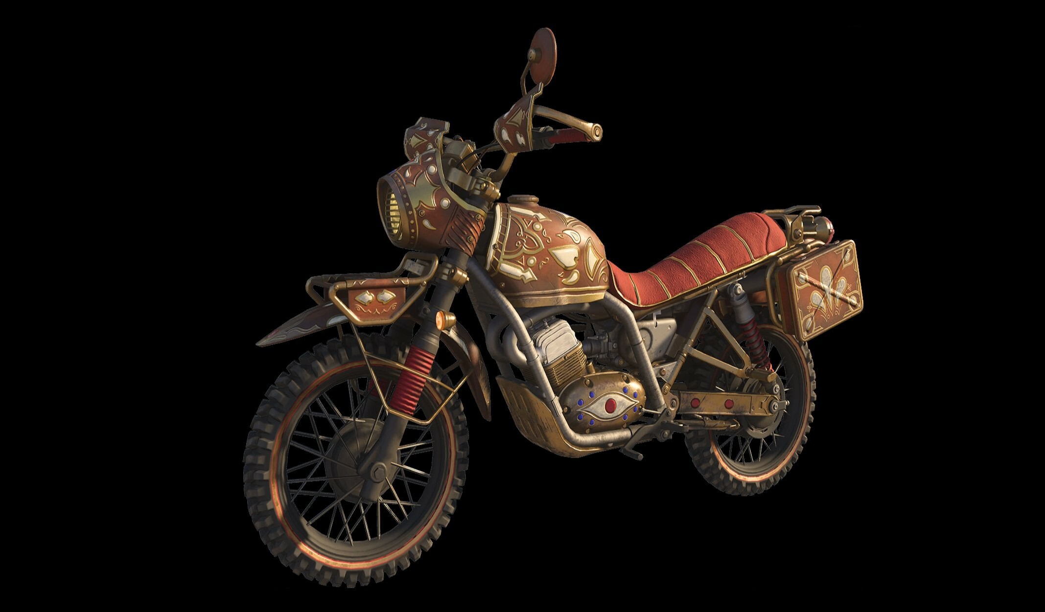 Best Warzone Vehicles 3 Sultans Chariot