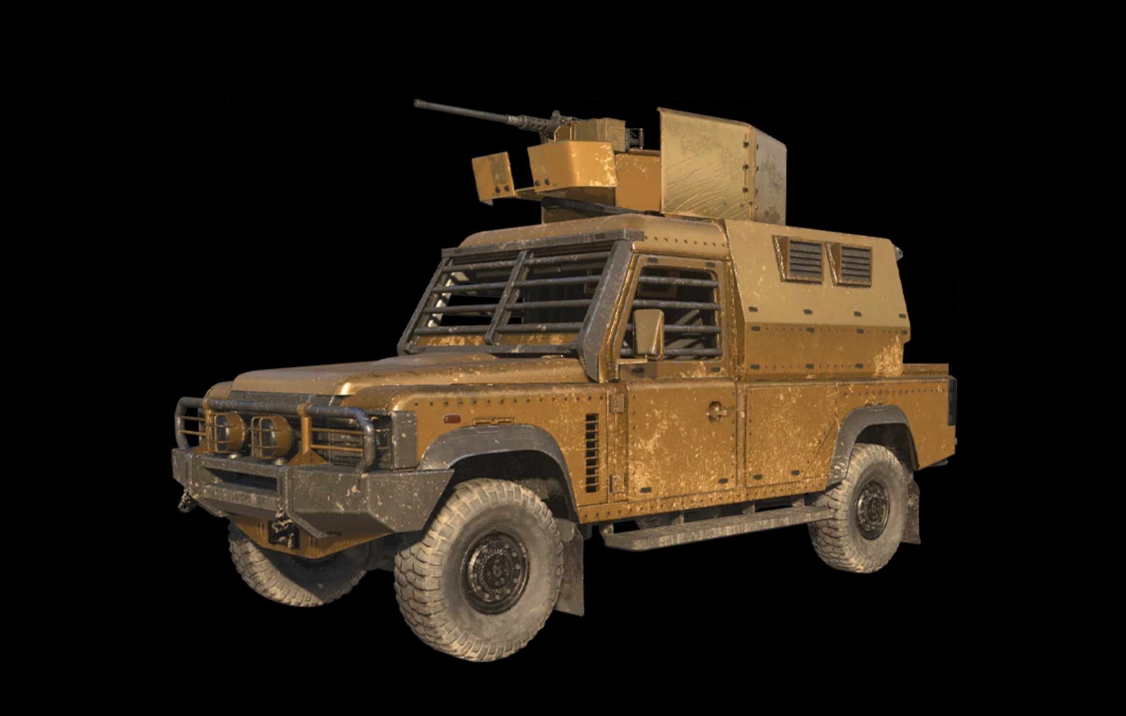 Best Warzone Vehicles 5 The Vault