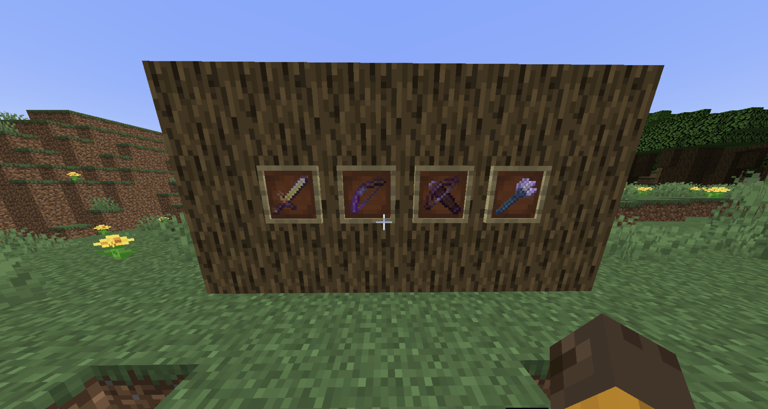 Best Weapon Enchantments Minecraft