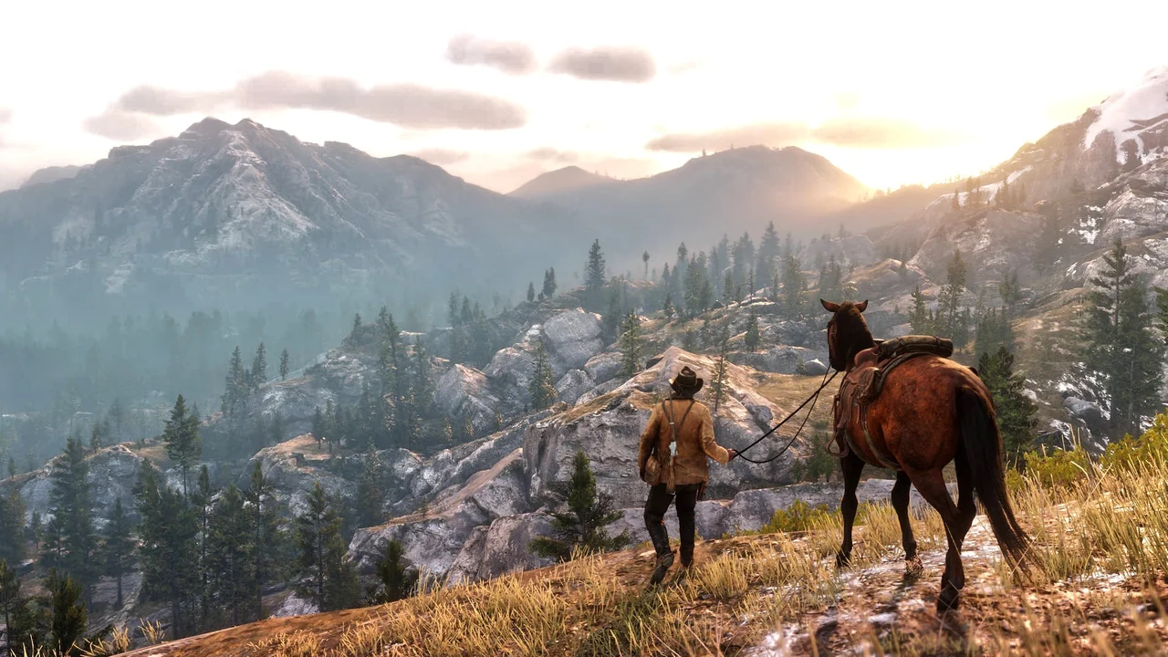 Beste PC Games Red Dead Redemption 2