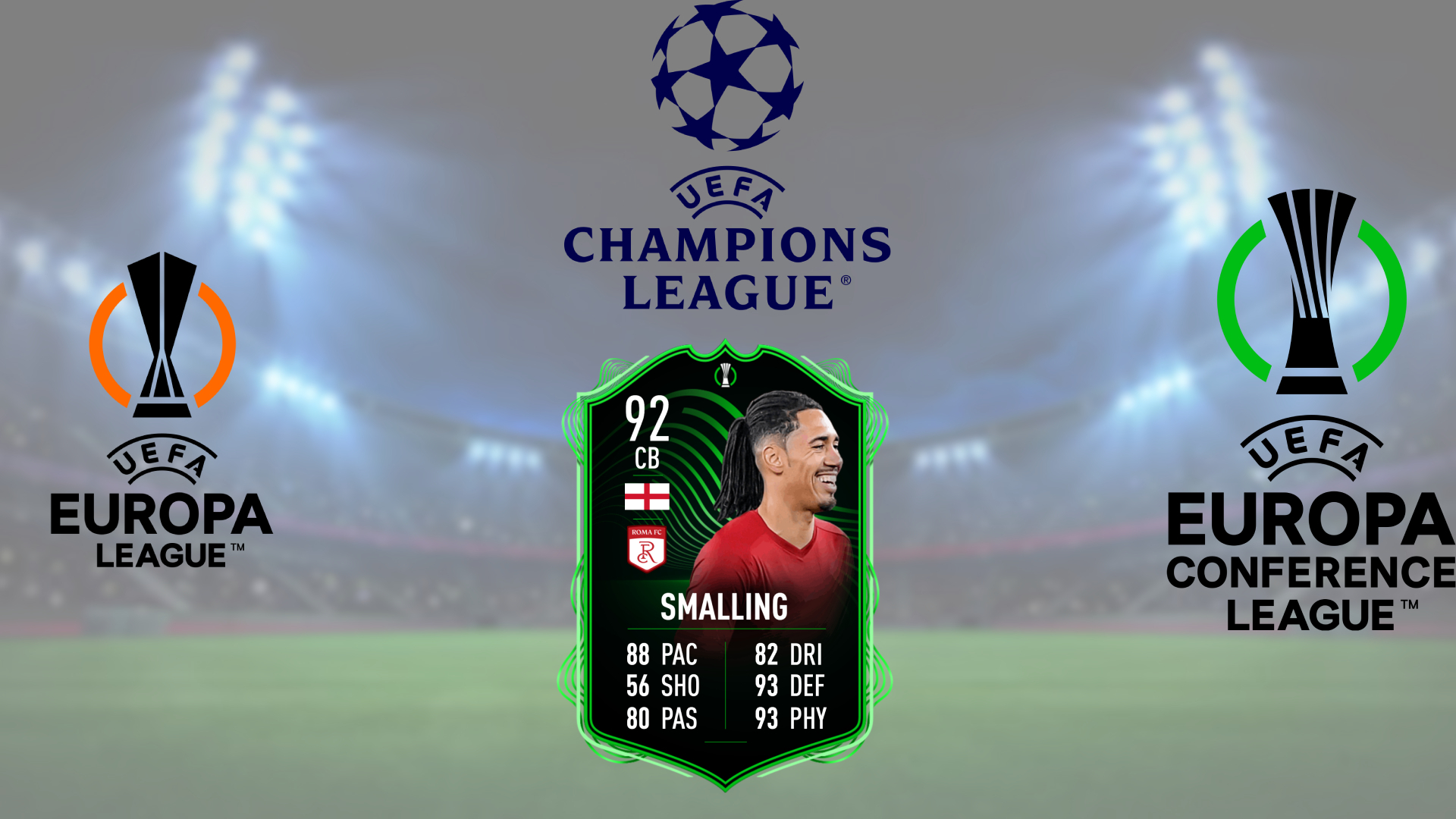 Beste RTTF Smalling