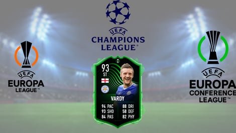 Beste RTTF Vardy