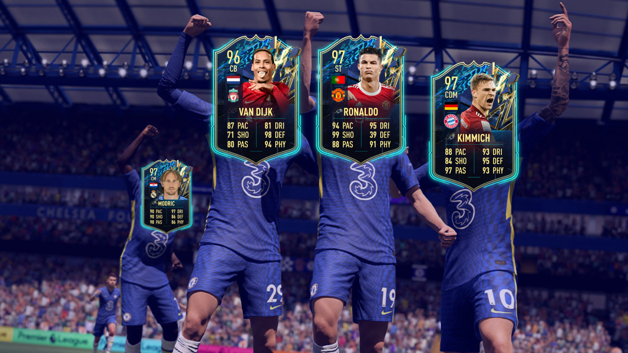 Beste TOTS Karten Header
