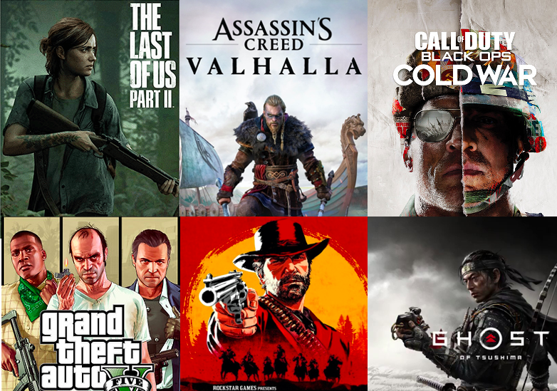 Besy State of Play Deals from Sony