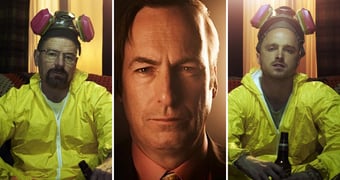 Better Call Saul Jesse Pinkman Walter White