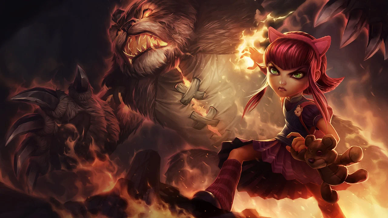 Annie will be getting an adjustment in patch 3.3 of Wild Rift!