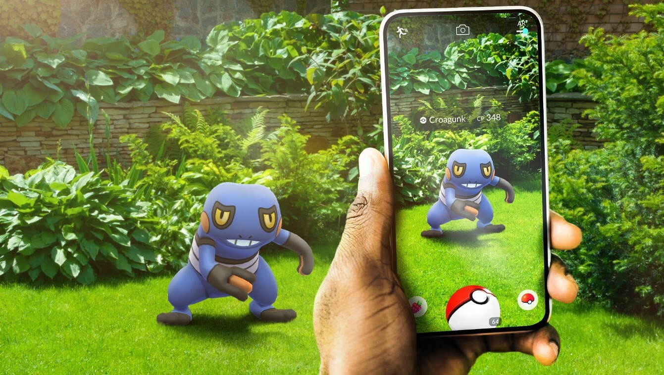 Better Visual Pokemon