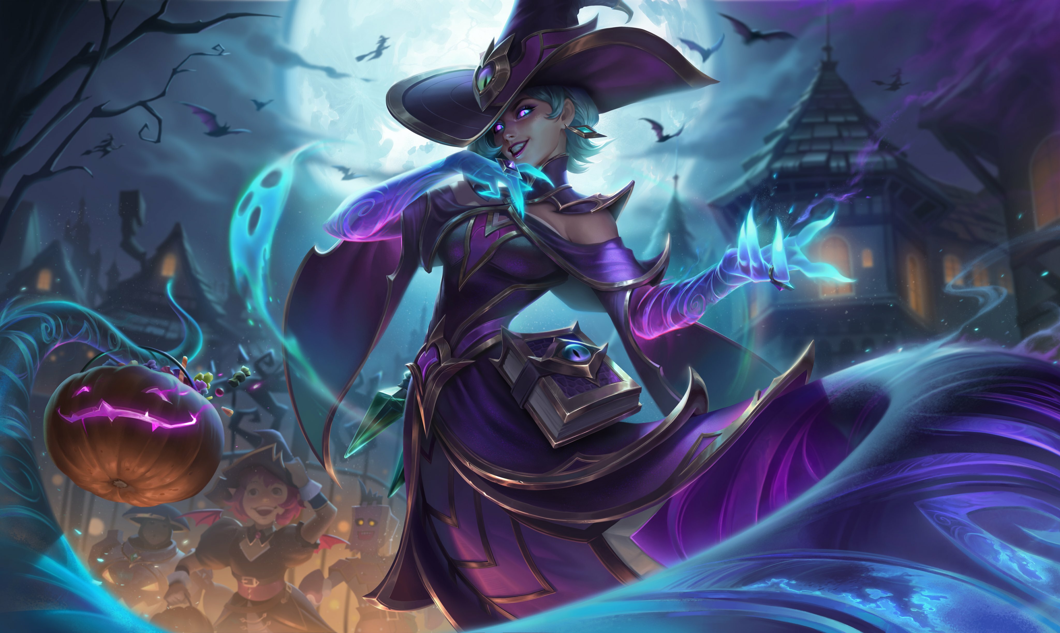Bewitching Cassiopeia