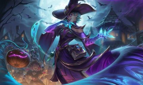 Bewitching Cassiopeia