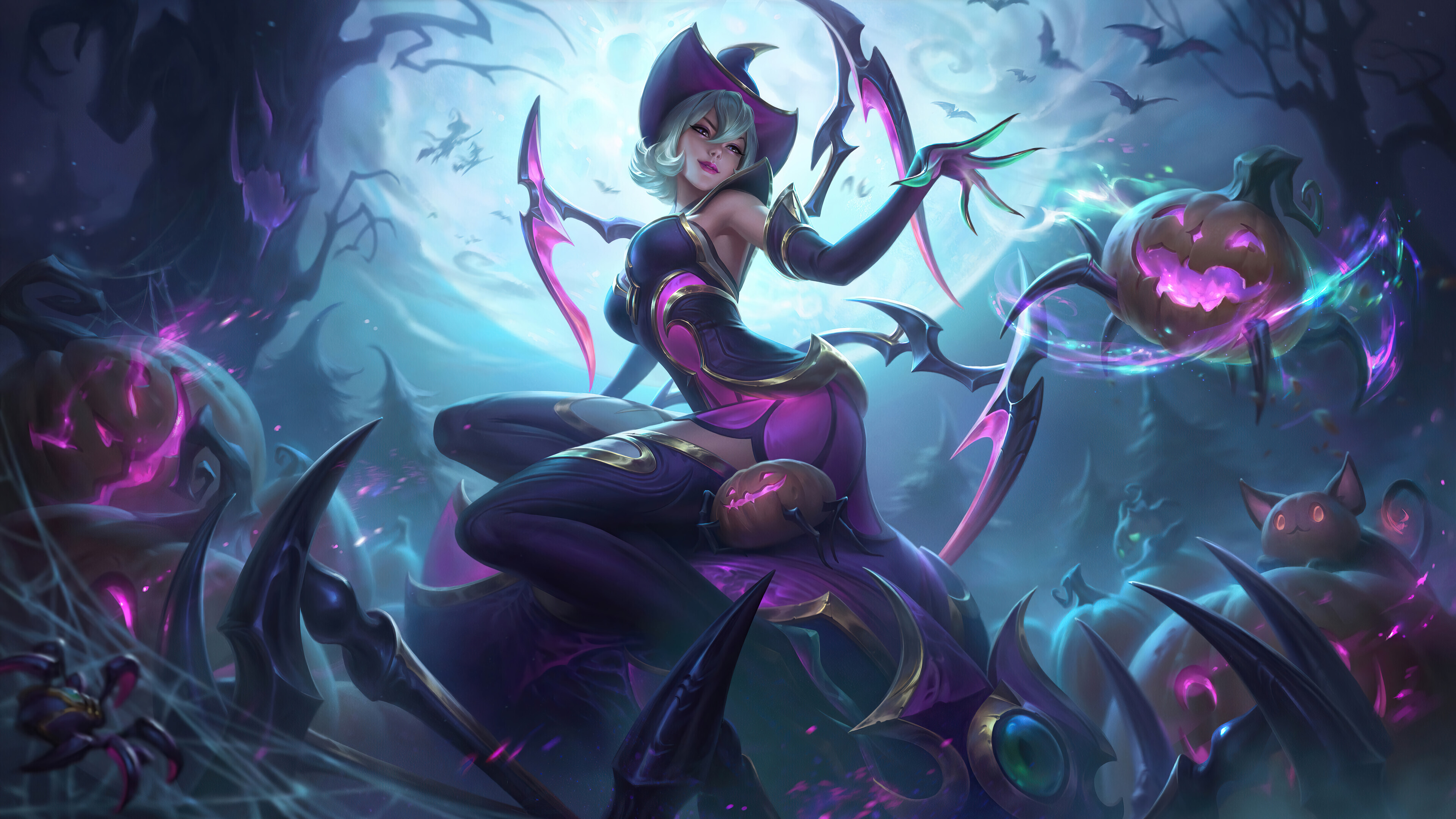 Bewitching Elise