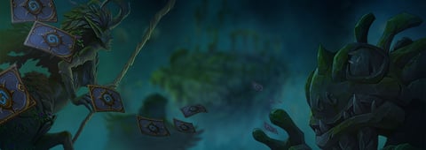 Big Hearthstone Reveal March 17