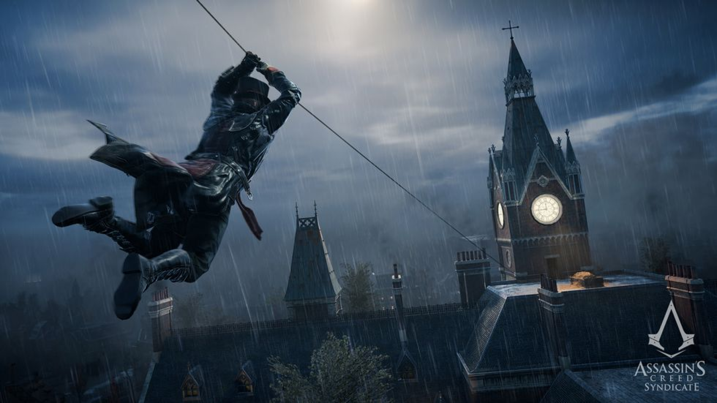 Assassin's Creed Syndicate: Dive into the 19th century in London.