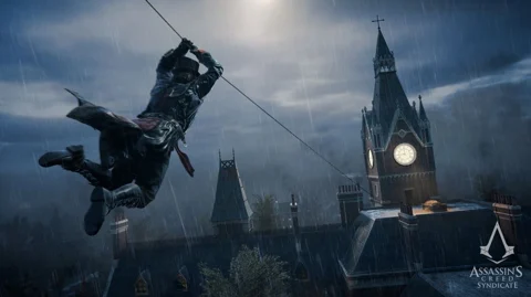 Bigger Size Assassins Creed Syndicate London