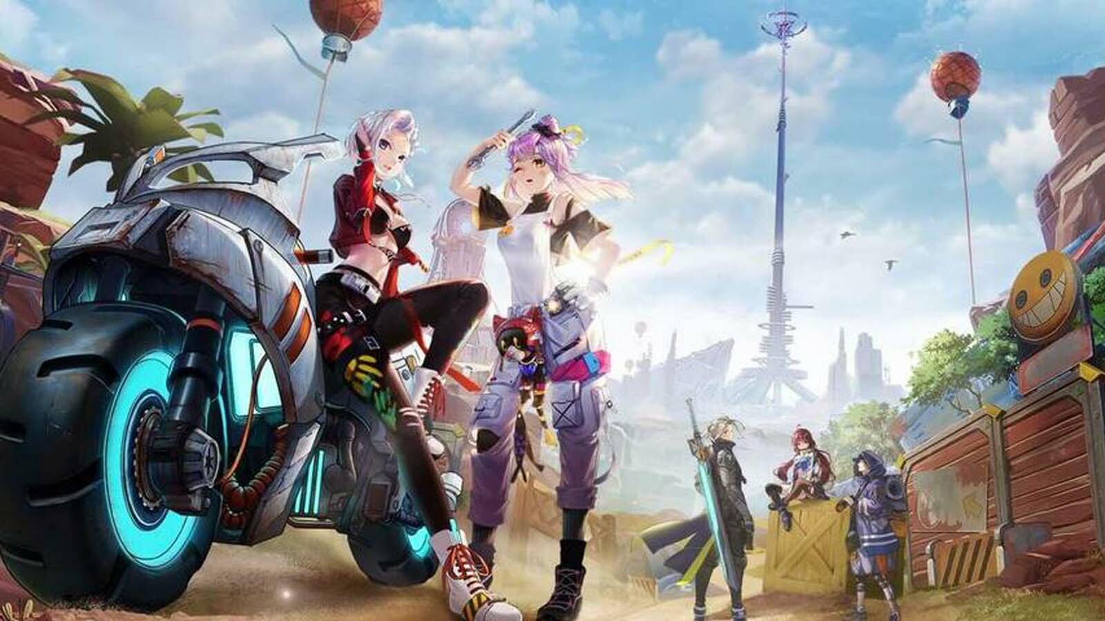 Bike To F Unlock
