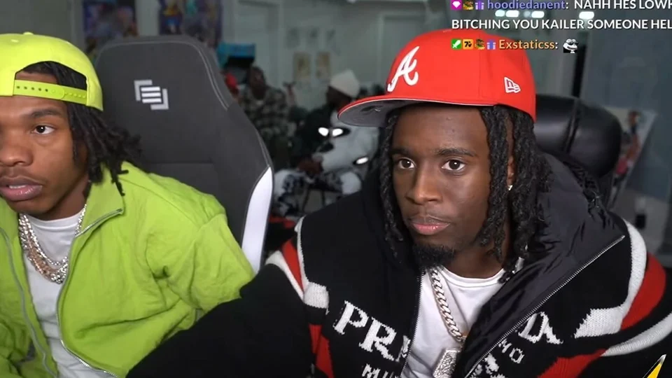 Kai Cenat Breaks Twitch Viewership Record With Lil Baby… EarlyGame