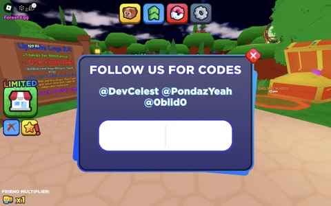 Billionaire Button Simulator redeem codes