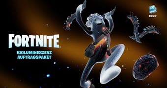 Biolumineszenz fortnite