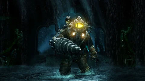 Bioshock 4 open world