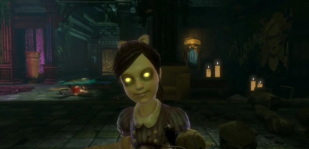 BioShock: The Collection gratis Epic Games