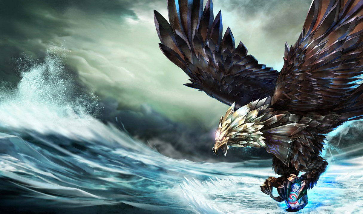 Bird of Prey Anivia