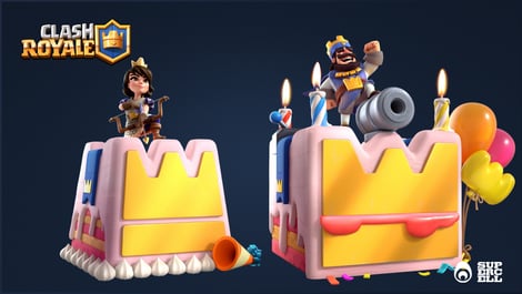 Birthday Skin