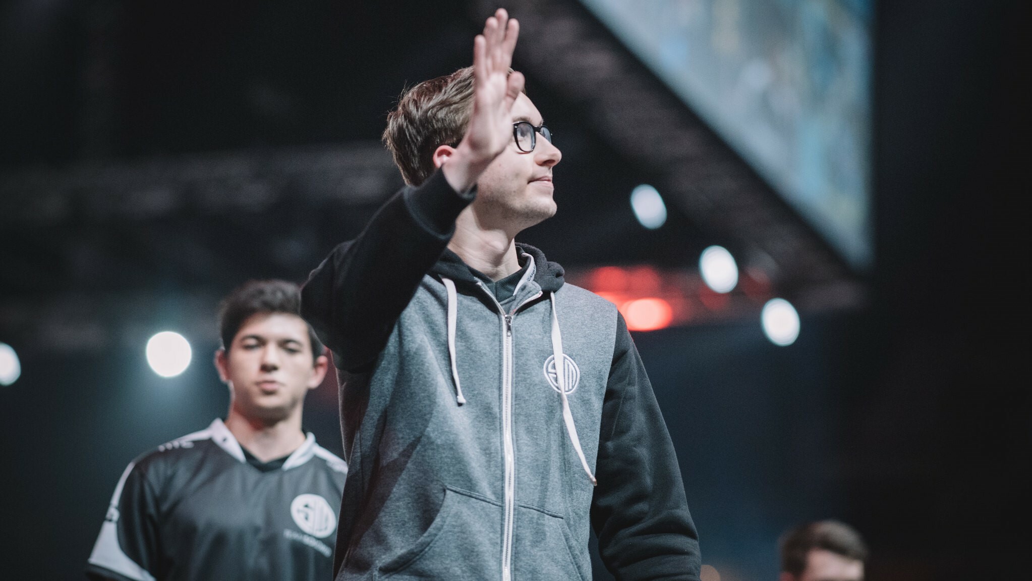 TSM Bjergsen LCS Retirement