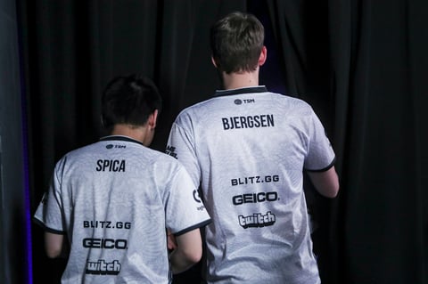 Bjergsen Worlds 2020