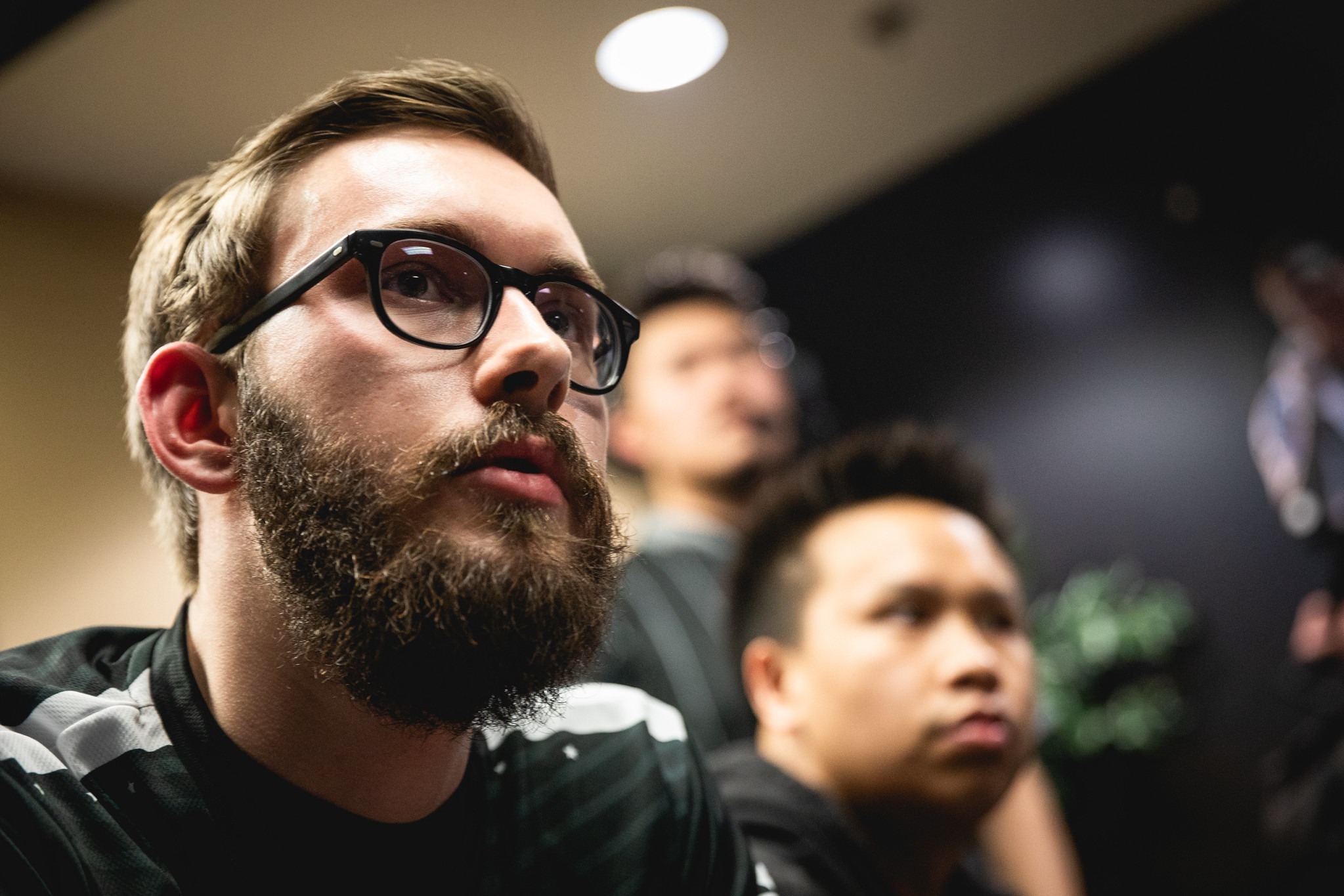 Bjergsen leaves TSM
