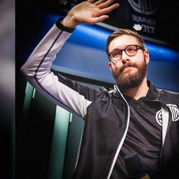 Bjergsen leaving TSM