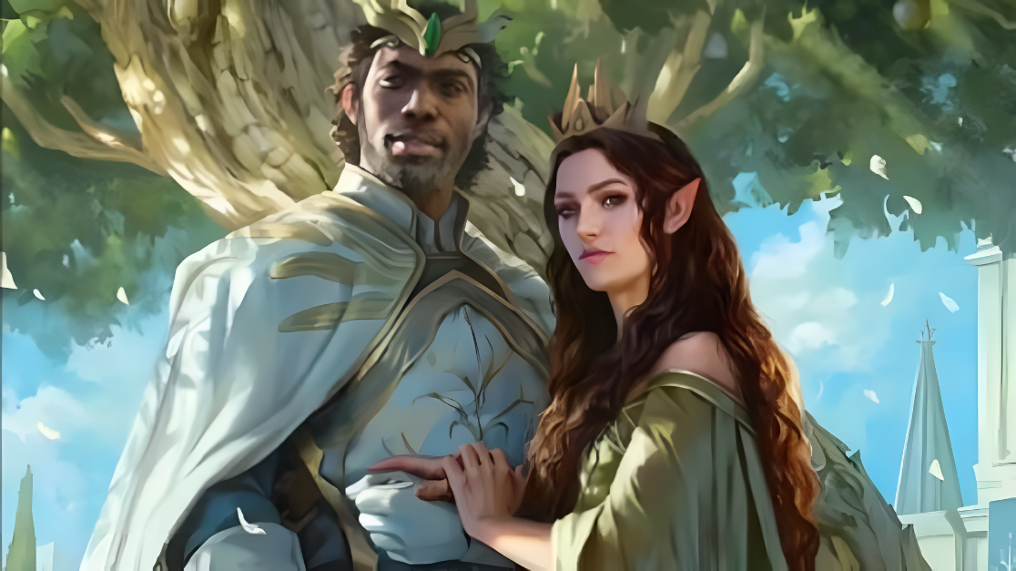 Black Aragorn