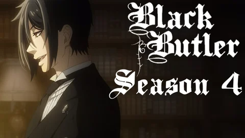 Black Butler Season 4